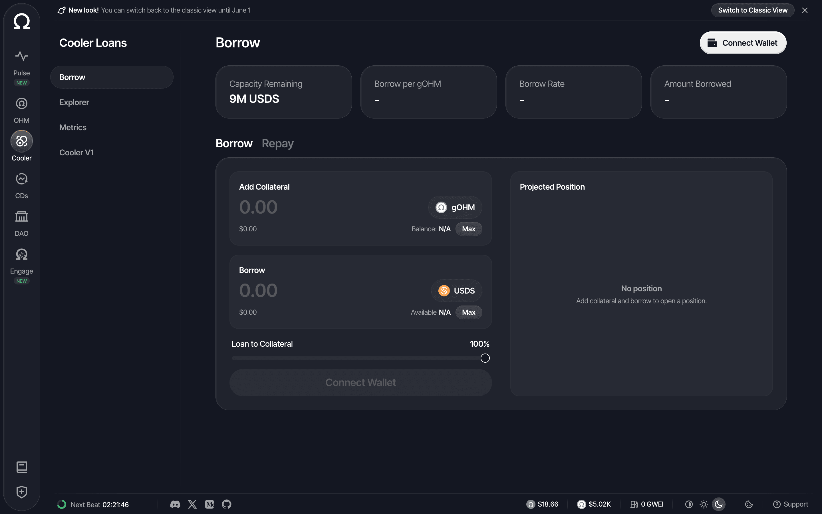 Cooler Loans screenshot