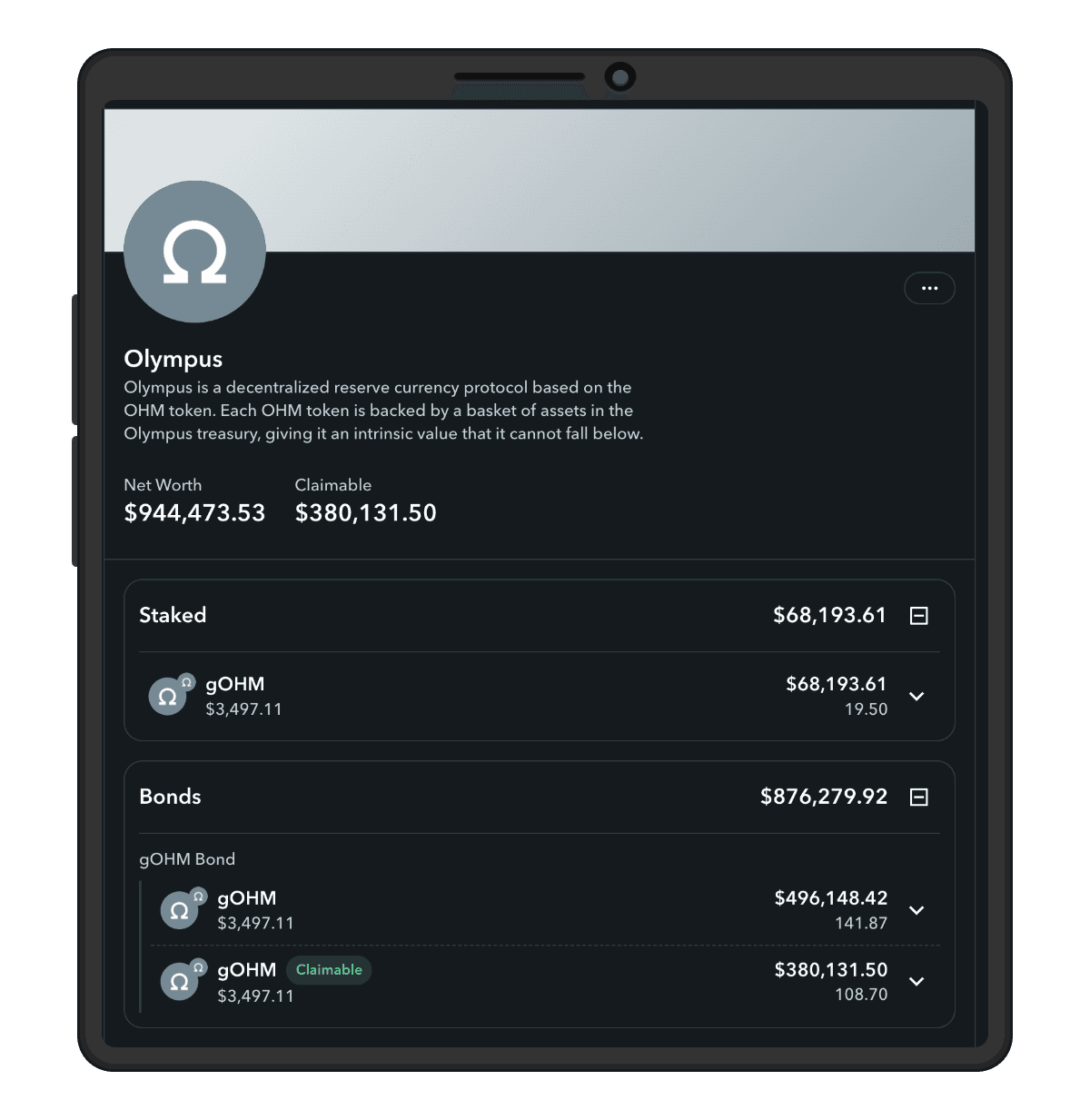 Zapper Studio Integration screenshot